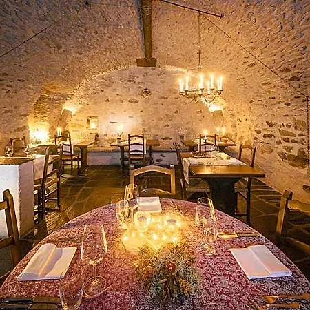 Otel Ristorante Grotto Miralago