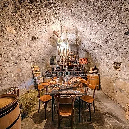 Otel Ristorante Grotto Miralago *