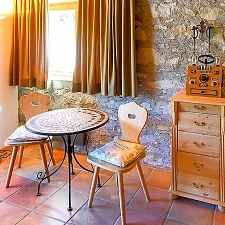 Otel Ristorante Grotto Miralago Brusio